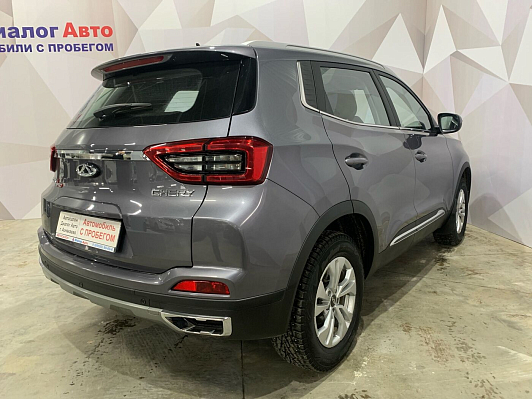 Chery Tiggo 4 Pro, 2023 года, пробег 23500 км