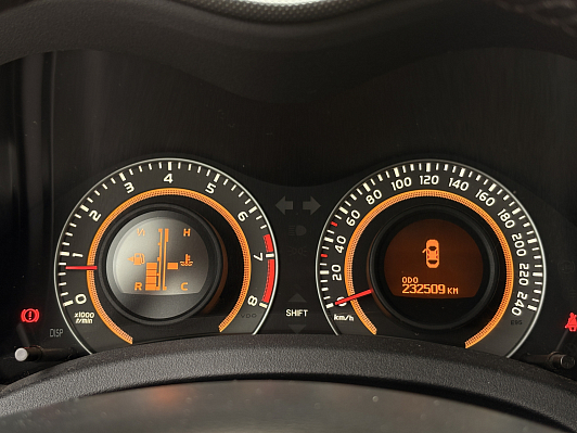 Toyota Auris, 2011 года, пробег 232507 км