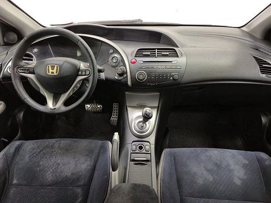 Honda Civic Sport, 2008 года, пробег 343613 км