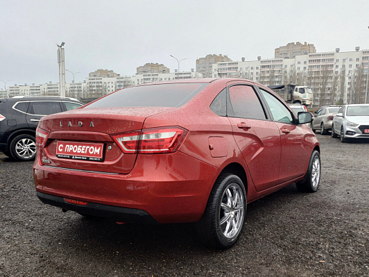 Lada (ВАЗ) Vesta Classic Start (2018-2019), 2015 года, пробег 146327 км