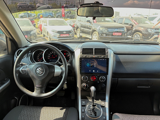 Suzuki Grand Vitara, 2014 года, пробег 161893 км