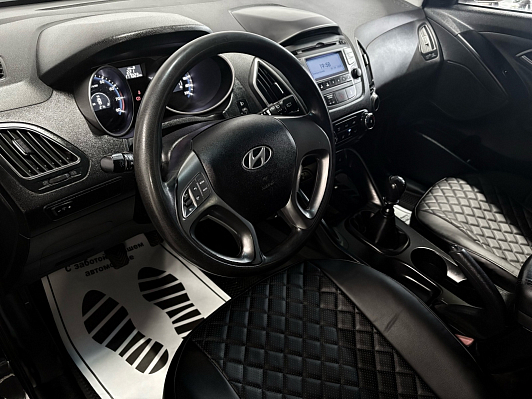 Hyundai ix35 Start, 2015 года, пробег 177000 км