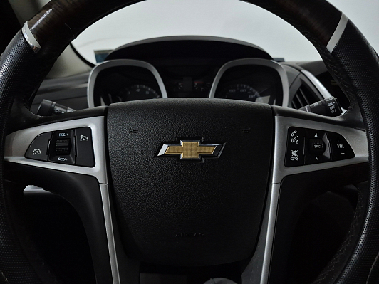 Chevrolet Equinox, 2011 года, пробег 191377 км
