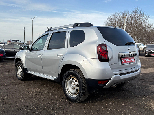 Renault Duster Dakar Edition, 2017 года, пробег 89800 км
