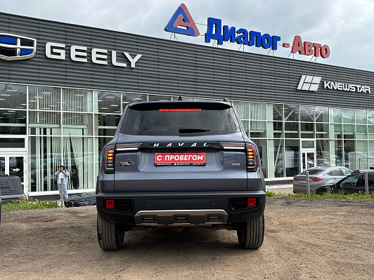 Haval Dargo Оптимум, 2022 года, пробег 72638 км