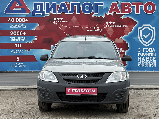Lada (ВАЗ) Largus, 2015 года, пробег 155000 км