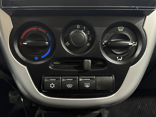 Lada (ВАЗ) Granta Comfort Optima Multimedia Glonass 21907-51-279, 2017 года, пробег 48990 км