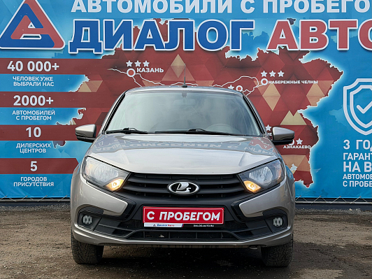 Lada (ВАЗ) Granta Classic Optima Учебная, 2022 года, пробег 127385 км