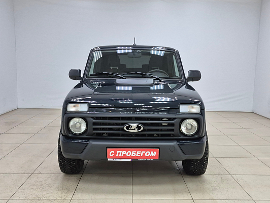 Lada (ВАЗ) Niva Legend Urban, 2025 года, пробег 4189 км