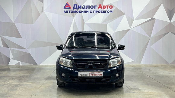 Lada (ВАЗ) Granta, 2012 года, пробег 180000 км