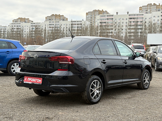 Volkswagen Polo Status, 2020 года, пробег 152803 км
