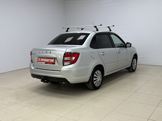 Lada (ВАЗ) Granta Comfort, 2024 года, пробег 58042 км