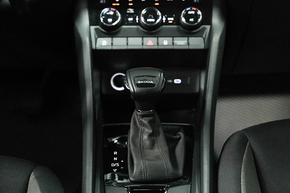 Skoda Karoq Active, 2020 года, пробег 104000 км