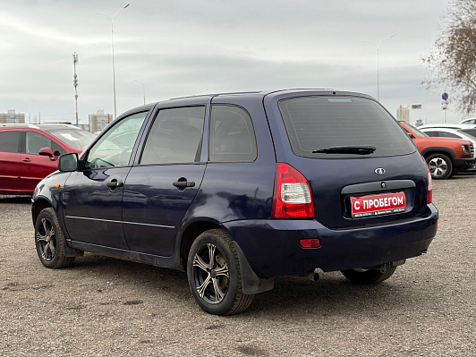 Lada (ВАЗ) Kalina, 2012 года, пробег 174967 км