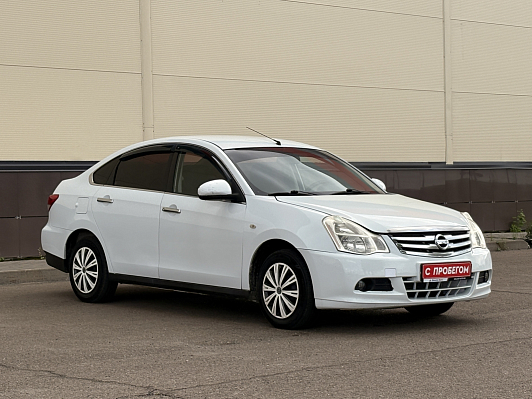 Nissan Almera Comfort A/C, 2015 года, пробег 146220 км