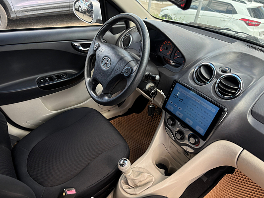 ТагАЗ C10 Comfort, 2012 года, пробег 141000 км