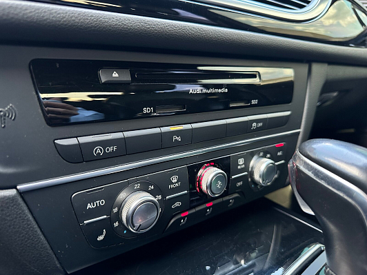 Audi A6 Advance, 2014 года, пробег 174000 км