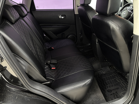 Nissan Qashqai XE, 2011 года, пробег 193772 км