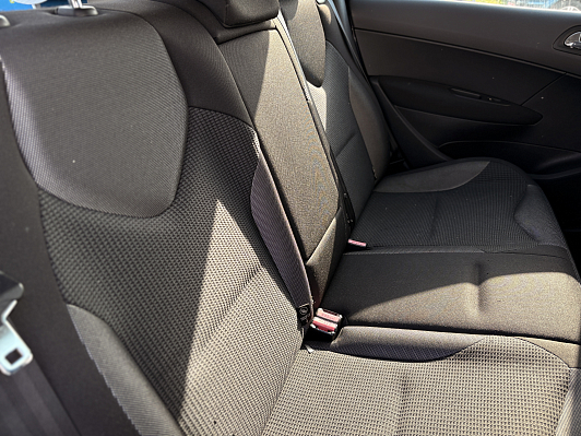 Peugeot 308 Premium, 2008 года, пробег 166938 км