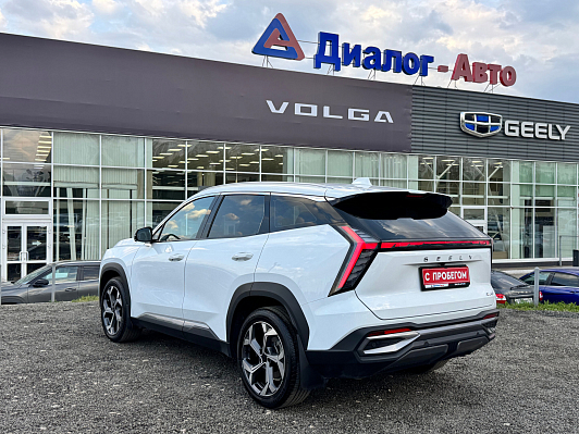 Geely Atlas Flagship, 2023 года, пробег 35752 км