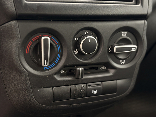Lada (ВАЗ) Granta Standard, 2018 года, пробег 128414 км