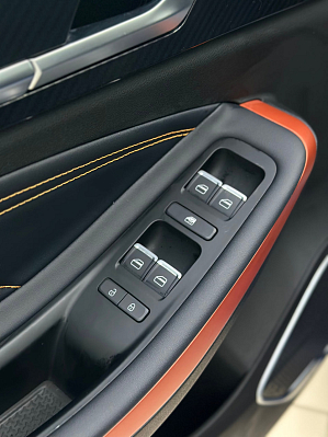 Omoda S5 GT Tech, синий