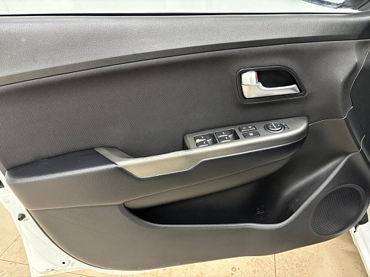 Kia Rio Prestige, 2016 года, пробег 113812 км