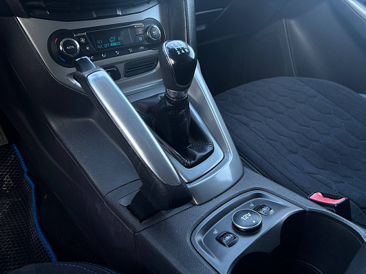 Ford Focus SYNC Edition, 2012 года, пробег 158854 км