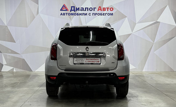Renault Duster Life, 2015 года, пробег 178643 км