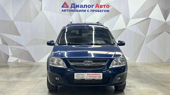 Lada (ВАЗ) Largus, 2014 года, пробег 205959 км