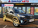 Hyundai Creta Comfort Plus + Advanced, 2019 года, пробег 157700 км