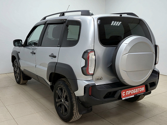 Lada (ВАЗ) Niva Comfort, 2022 года, пробег 12120 км