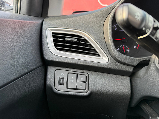 Hyundai Solaris Comfort, 2020 года, пробег 117000 км