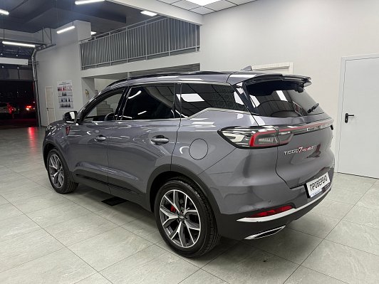 Chery Tiggo 7 Pro Max, 2024 года, пробег 16000 км