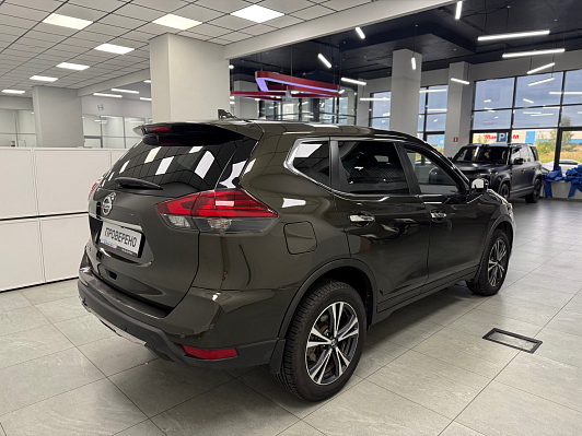 Nissan X-Trail LE+, 2021 года, пробег 150500 км