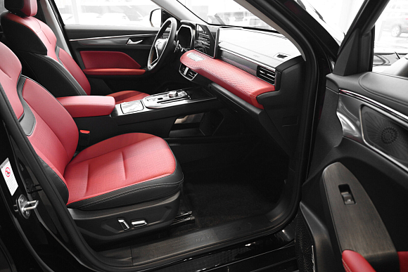 Haval Jolion Comfort, черный