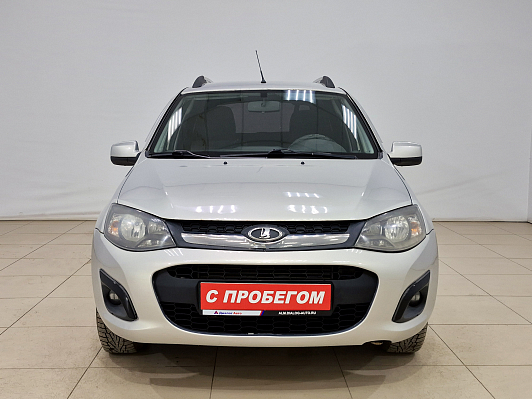 Lada (ВАЗ) Kalina Standard Glonass 21941-50-213, 2016 года, пробег 182360 км