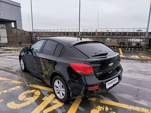 Chevrolet Cruze LTZ, 2013 года, пробег 158500 км