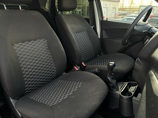 Lada (ВАЗ) Granta Classic Optima, 2022 года, пробег 87813 км