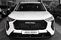 Haval Jolion Техно +, белый
