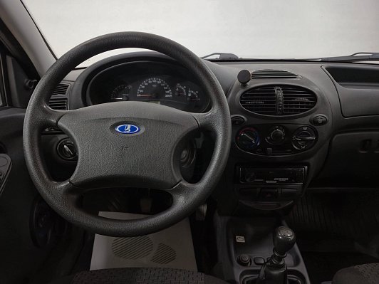 Lada (ВАЗ) Kalina Стандарт, 2012 года, пробег 208796 км
