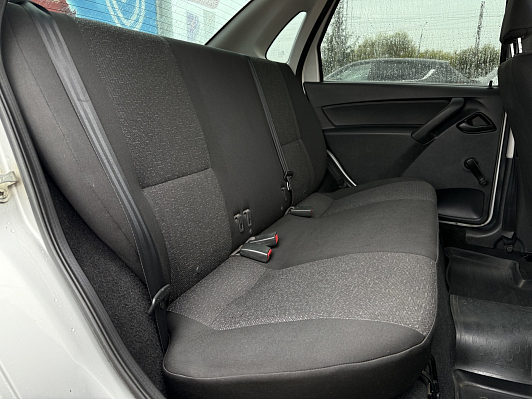 Lada (ВАЗ) Granta, 2013 года, пробег 84500 км