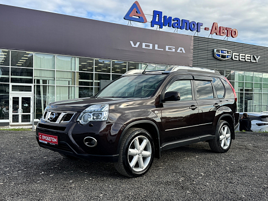 Nissan X-Trail LE High, 2013 года, пробег 162104 км
