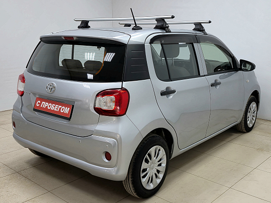 Toyota Passo, 2019 года, пробег 38939 км