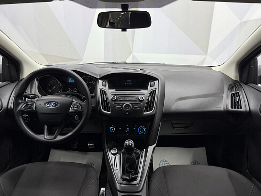 Ford Focus Ambiente, 2016 года, пробег 151478 км