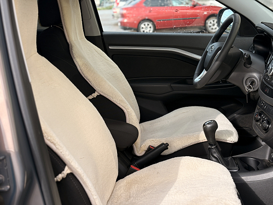 Lada (ВАЗ) Vesta Comfort Winter, 2020 года, пробег 37167 км