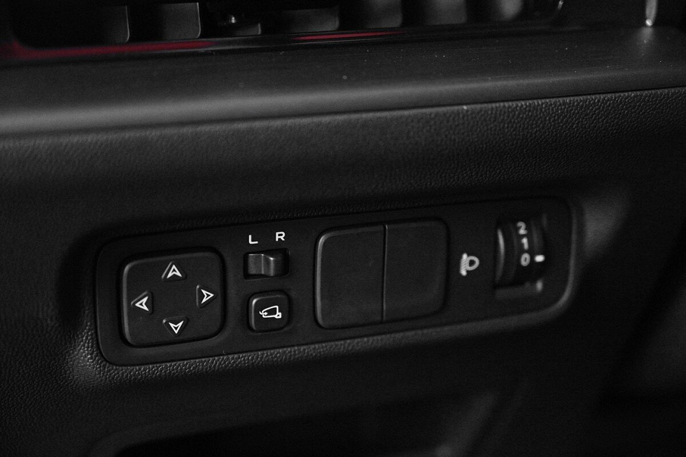 Changan CS55 Plus Luxe, черный