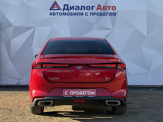 Kaiyi E5 Luxury, 2023 года, пробег 29788 км