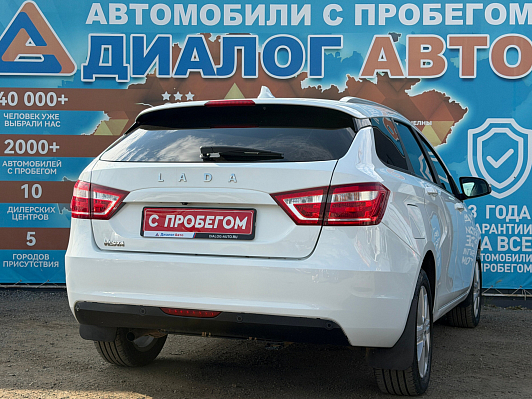 Lada (ВАЗ) Vesta Luxe Prestige (2019-2021), 2020 года, пробег 62000 км