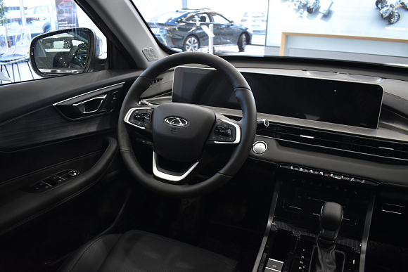 Chery Tiggo 4 Pro Style, серый